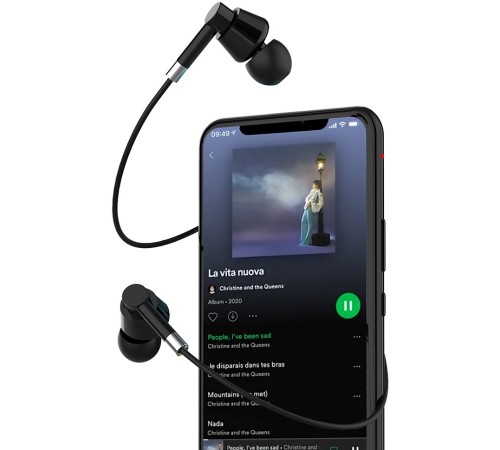 Гарнітура Media-Tech ALL Black (MT3609K)