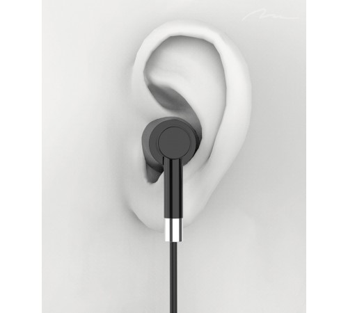 Гарнітура Media-Tech ALL Black (MT3609K)