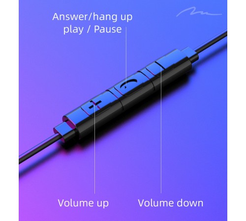 Гарнітура Media-Tech ALL Black (MT3609K)