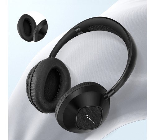 Bluetooth-гарнітура Media-Tech Sonique DS-2 Black (MT3610)