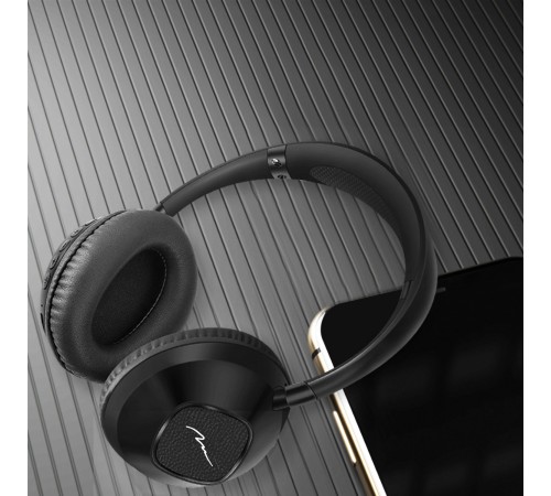 Bluetooth-гарнітура Media-Tech Sonique DS-2 Black (MT3610)