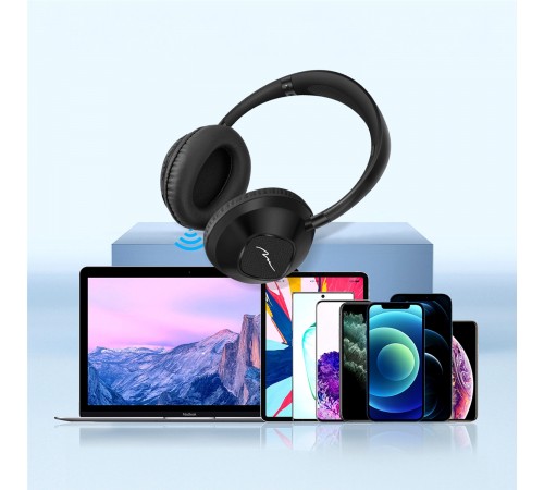 Bluetooth-гарнітура Media-Tech Sonique DS-2 Black (MT3610)