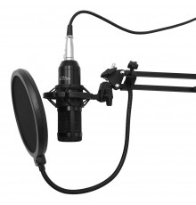Мікрофон Media-Tech XLR USB (MT397K)