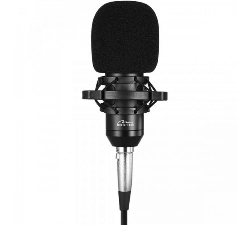 Мікрофон Media-Tech XLR USB (MT397K)