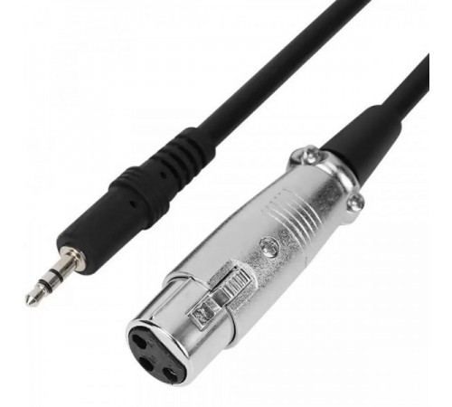 Мікрофон Media-Tech XLR USB (MT397K)