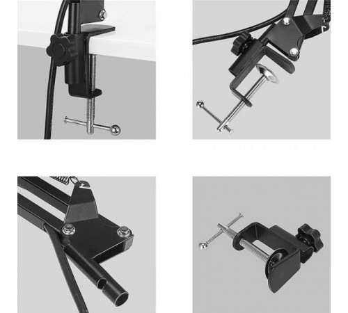 Мікрофон Media-Tech XLR USB (MT397K)