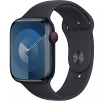 Ремінець Apple Sport Band для Apple Watch 45mm (M/L) Midnight (MT3F3)