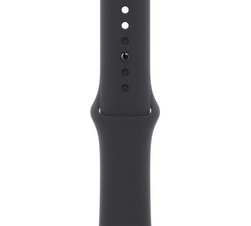 Ремінець Apple Sport Band для Apple Watch 45mm (M/L) Midnight (MT3F3)