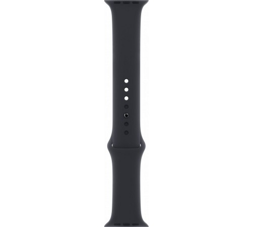 Ремінець Apple Sport Band для Apple Watch 45mm (M/L) Midnight (MT3F3)