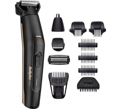 Машинка для стрижки Babyliss MT860E