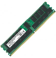 Модуль пам`яті DDR4 32GB/2400 ECC REG Server Micron (MTA36ASF4G72PZ-2G3B1)