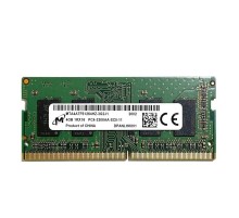 Модуль пам`ятi SO-DIMM DDR4 4GB/3200 Micron (MTA4ATF51264HZ-3G2R1)