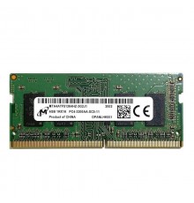 Модуль пам`ятi SO-DIMM DDR4 4GB/3200 Micron (MTA4ATF51264HZ-3G2R1)