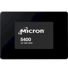 Накопичувач SSD 480GB Micron 5400 Max 2.5" SATA (MTFDDAK480TGB-1BC1ZABYYR)