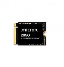 Накопичувач SSD  256GB Micron M.2 2230 PCIe 4.0 x4 3D TLC (MTFDKBK256TGW)