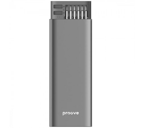 Набір викруток Proove Fixer MTSF51000003 51 шт Набір викруток Proove Fixer MTSF51000003 51 шт