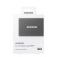 Накопичувач зовнішній SSD 2.5" USB 1.0TB Samsung T7 Titan Gray (MU-PC1T0T/WW)