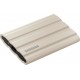 Накопичувач зовнішній SSD 2.5" USB 1.0TB Samsung T7 Shield Beige (MU-PE1T0K/EU)