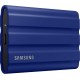 Накопичувач зовнішній SSD 2.5" USB 2.0TB Samsung T7 Shield Blue (MU-PE2T0R/EU)