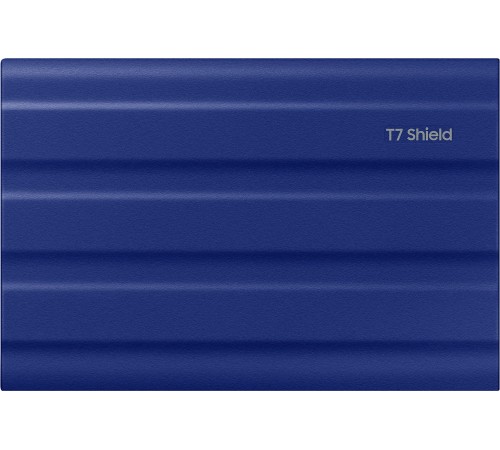 Накопичувач зовнішній SSD 2.5" USB 2.0TB Samsung T7 Shield Blue (MU-PE2T0R/WW)