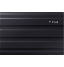 Накопичувач зовнішній SSD 2.5" USB 2.0TB Samsung T7 Shield Black (MU-PE2T0S/EU)