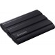 Накопичувач зовнішній SSD 2.5" USB 2.0TB Samsung T7 Shield Black (MU-PE2T0S/EU)