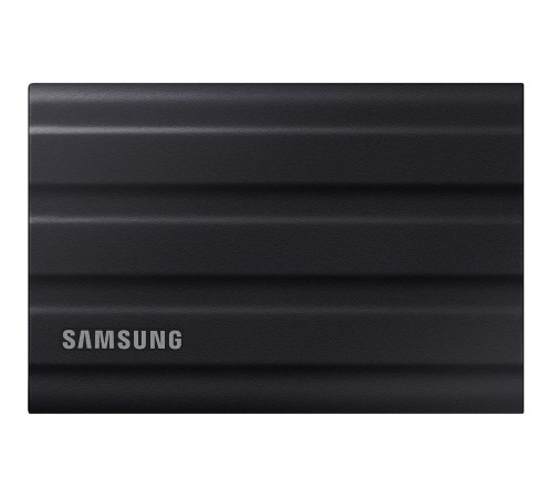 Накопичувач зовнішній SSD 2.5" USB 2.0TB Samsung T7 Shield Black (MU-PE2T0S/EU)