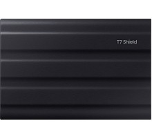 Накопичувач зовнішній SSD 2.5" USB 2.0TB Samsung T7 Shield Black (MU-PE2T0S/WW)