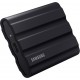 Накопичувач зовнішній SSD 2.5" USB 2.0TB Samsung T7 Shield Black (MU-PE2T0S/WW)