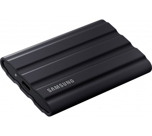 Накопичувач зовнішній SSD 2.5" USB 2.0TB Samsung T7 Shield Black (MU-PE2T0S/WW)