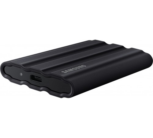 Накопичувач зовнішній SSD 2.5" USB 2.0TB Samsung T7 Shield Black (MU-PE2T0S/WW)