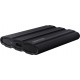Накопичувач зовнішній SSD 2.5" USB 2.0TB Samsung T7 Shield Black (MU-PE2T0S/WW)