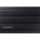 Накопичувач зовнішній SSD 2.5" USB 2.0TB Samsung T7 Shield Black (MU-PE2T0S/WW)