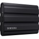 Накопичувач зовнішній SSD 2.5" USB 4.0TB Samsung T7 Shield Black (MU-PE4T0S/EU)