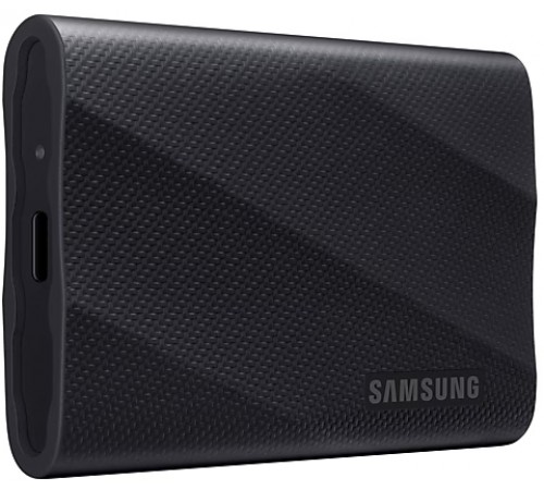 Накопичувач зовнішній SSD 2.5" USB 2.0TB Samsung T9 Black (MU-PG2T0B/EU)