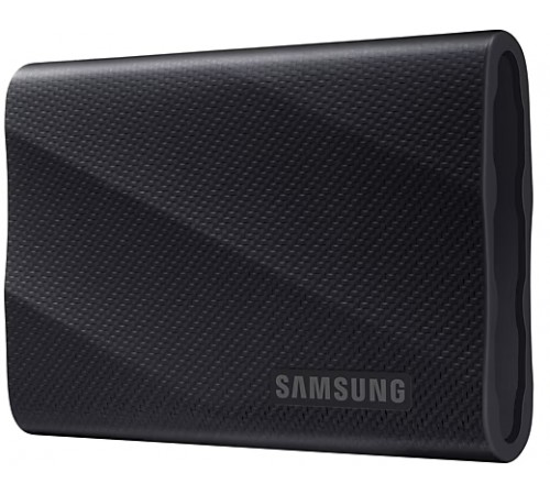 Накопичувач зовнішній SSD 2.5" USB 2.0TB Samsung T9 Black (MU-PG2T0B/EU)