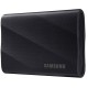 Накопичувач зовнішній SSD 2.5" USB 4.0TB Samsung T9 Black (MU-PG4T0B/EU)
