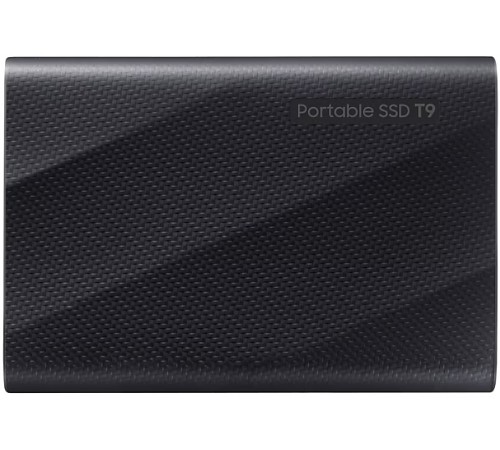 Накопичувач зовнішній SSD 2.5" USB 4.0TB Samsung T9 Black (MU-PG4T0B/EU)