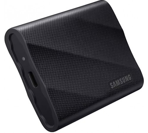 Накопичувач зовнішній SSD 2.5" USB 4.0TB Samsung T9 Black (MU-PG4T0B/EU)