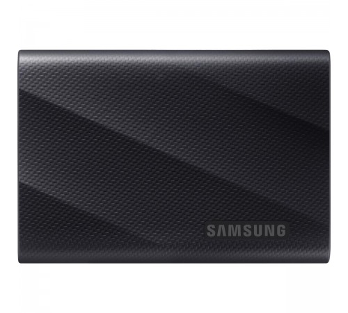 Накопичувач зовнішній SSD 2.5" USB 4.0TB Samsung T9 Black (MU-PG4T0B/EU)