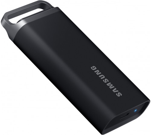 Накопичувач зовнішній SSD 2.5" USB 2.0TB Samsung T5 EVO (MU-PH2T0S/EU)