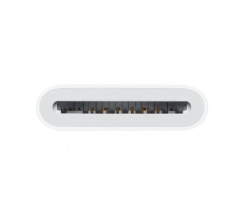 Кардрідер Apple USB-C to SD Card Reader White (MUFG2 / MW653)