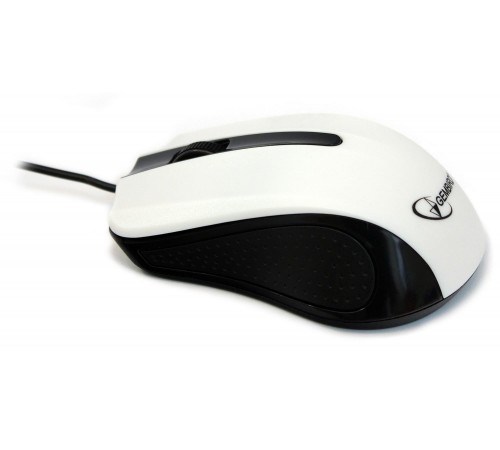 Миша Gembird MUS-101-W White