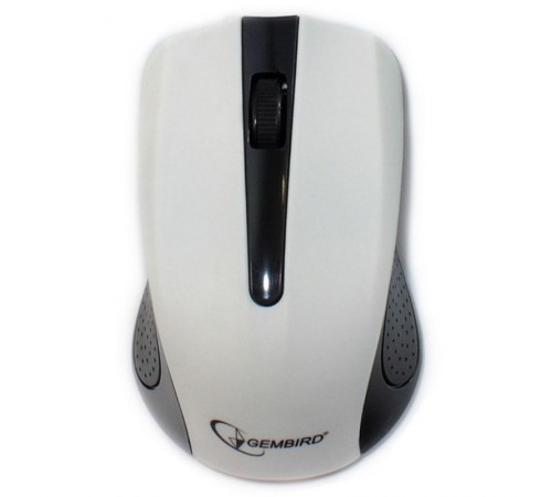 Миша Gembird MUS-101-W White