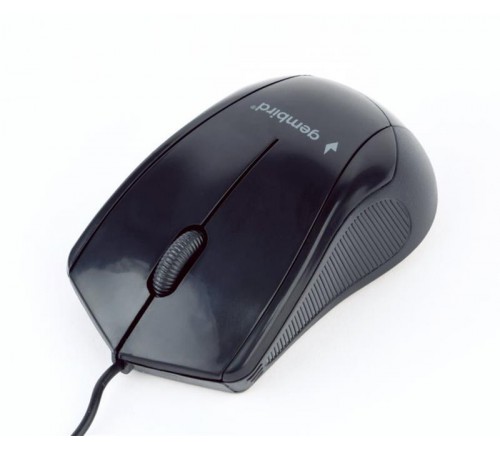 Миша Gembird MUS-3B-02 Black Миша Gembird MUS-3B-02 Black