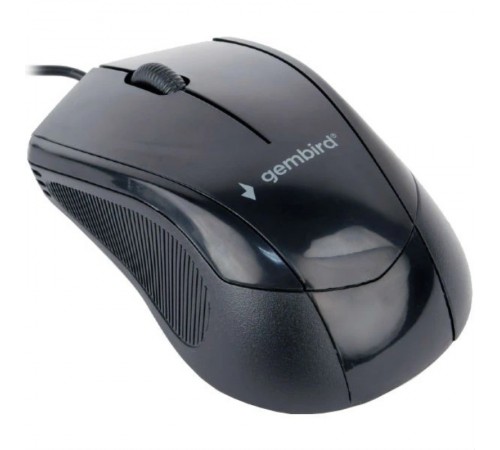 Миша Gembird MUS-3B-02 Black Миша Gembird MUS-3B-02 Black