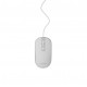 Миша Gembird MUS-4B-06-WS White/Silver