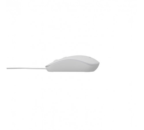 Миша Gembird MUS-4B-06-WS White/Silver
