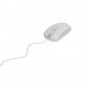 Миша Gembird MUS-4B-06-WS White/Silver