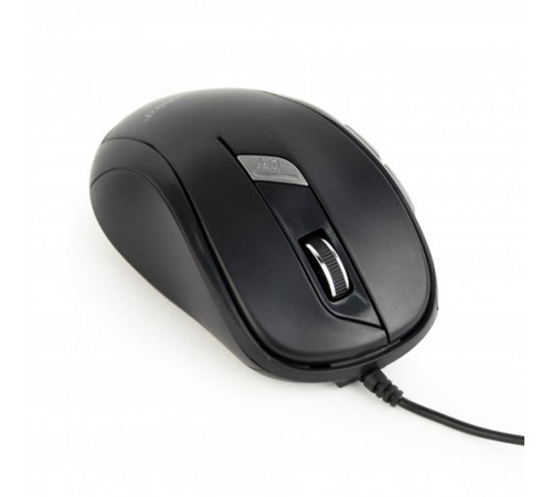 Миша Gembird MUS-6B-01 Black